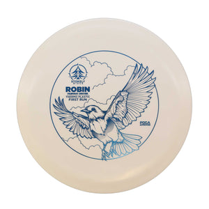 Stokely Discs First Run Thermo Robin