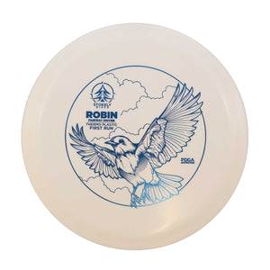 Stokely Discs First Run Thermo Robin