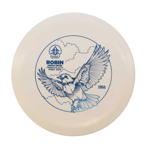 Stokely Discs First Run Thermo Robin