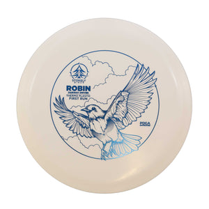Stokely Discs First Run Thermo Robin