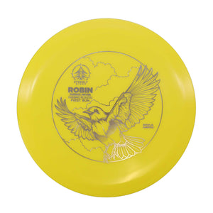 Stokely Discs First Run Thermo Robin