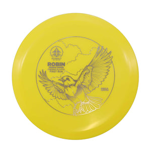 Stokely Discs First Run Thermo Robin