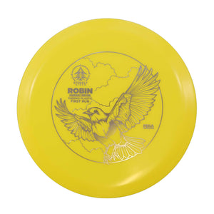 Stokely Discs First Run Thermo Robin