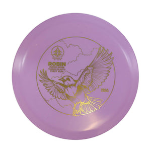 Stokely Discs First Run Thermo Robin
