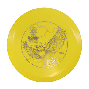 Stokely Discs First Run Thermo Robin