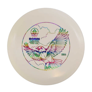 Stokely Discs First Run Thermo Robin