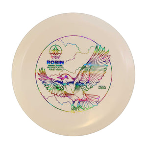 Stokely Discs First Run Thermo Robin