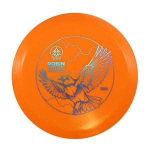 Stokely Discs First Run Thermo Robin