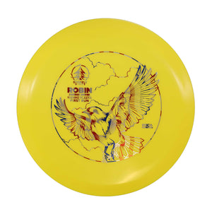 Stokely Discs First Run Thermo Robin