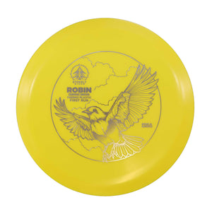 Stokely Discs First Run Thermo Robin