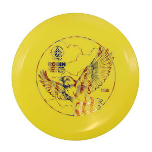 Stokely Discs First Run Thermo Robin