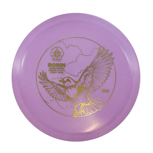 Stokely Discs First Run Thermo Robin
