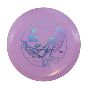 Stokely Discs First Run Thermo Robin