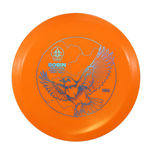 Stokely Discs First Run Thermo Robin