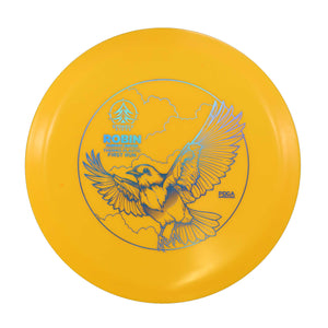 Stokely Discs First Run Thermo Robin