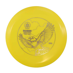 Stokely Discs First Run Thermo Robin