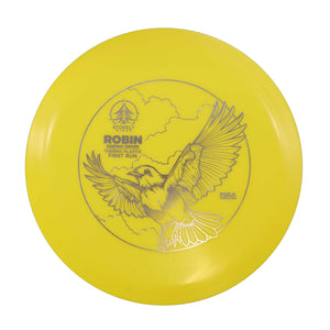 Stokely Discs First Run Thermo Robin