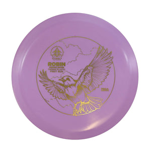 Stokely Discs First Run Thermo Robin