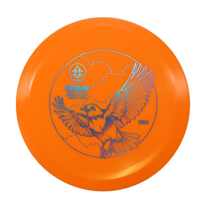 Stokely Discs First Run Thermo Robin