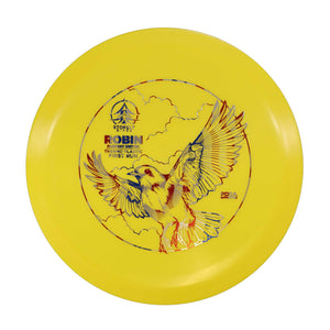 Stokely Discs First Run Thermo Robin