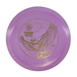 Stokely Discs First Run Thermo Robin