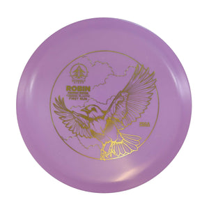 Stokely Discs First Run Thermo Robin
