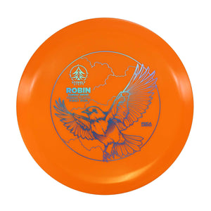 Stokely Discs First Run Thermo Robin