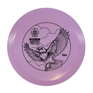 Stokely Discs First Run Thermo Robin