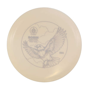 Stokely Discs First Run Thermo Robin