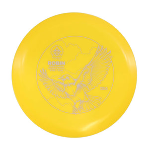 Stokely Discs First Run Thermo Robin