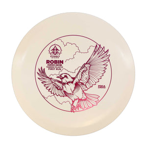 Stokely Discs First Run Thermo Robin