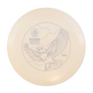 Stokely Discs First Run Thermo Robin