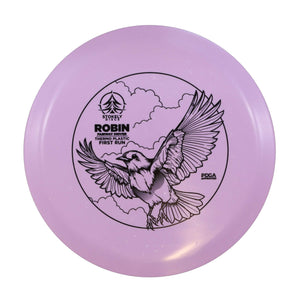 Stokely Discs First Run Thermo Robin