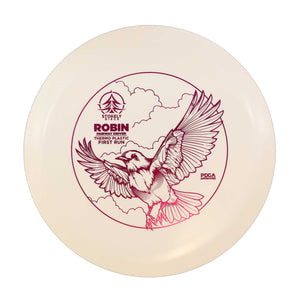 Stokely Discs First Run Thermo Robin