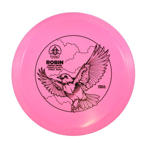 Stokely Discs First Run Thermo Robin