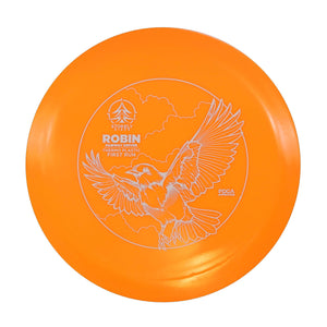 Stokely Discs First Run Thermo Robin