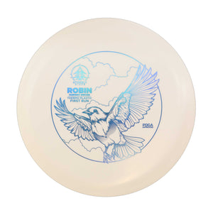 Stokely Discs First Run Thermo Robin