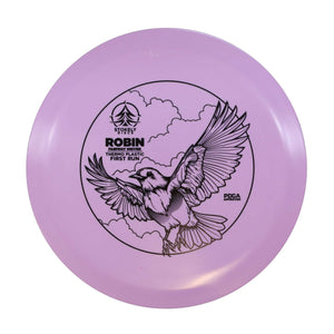 Stokely Discs First Run Thermo Robin