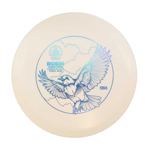 Stokely Discs First Run Thermo Robin