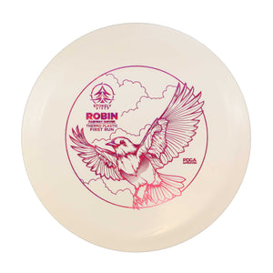 Stokely Discs First Run Thermo Robin