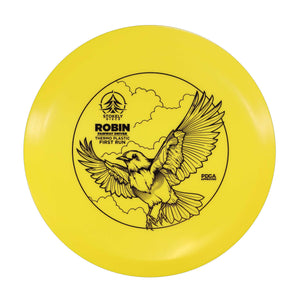 Stokely Discs First Run Thermo Robin