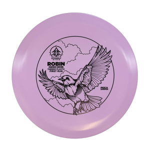 Stokely Discs First Run Thermo Robin
