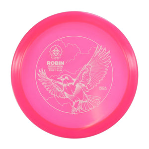 Stokely Discs First Run Meso Robin