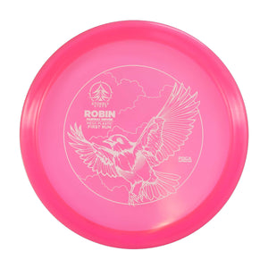 Stokely Discs First Run Meso Robin