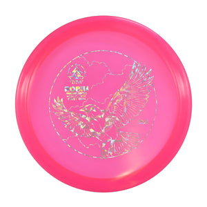 Stokely Discs First Run Meso Robin