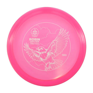 Stokely Discs First Run Meso Robin