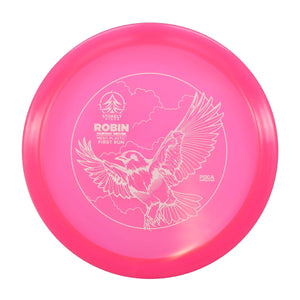 Stokely Discs First Run Meso Robin
