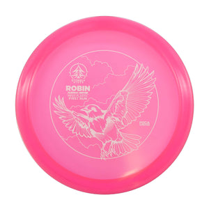 Stokely Discs First Run Meso Robin