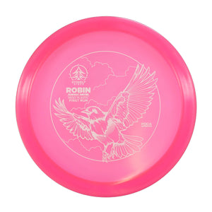 Stokely Discs First Run Meso Robin