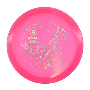 Stokely Discs First Run Meso Robin